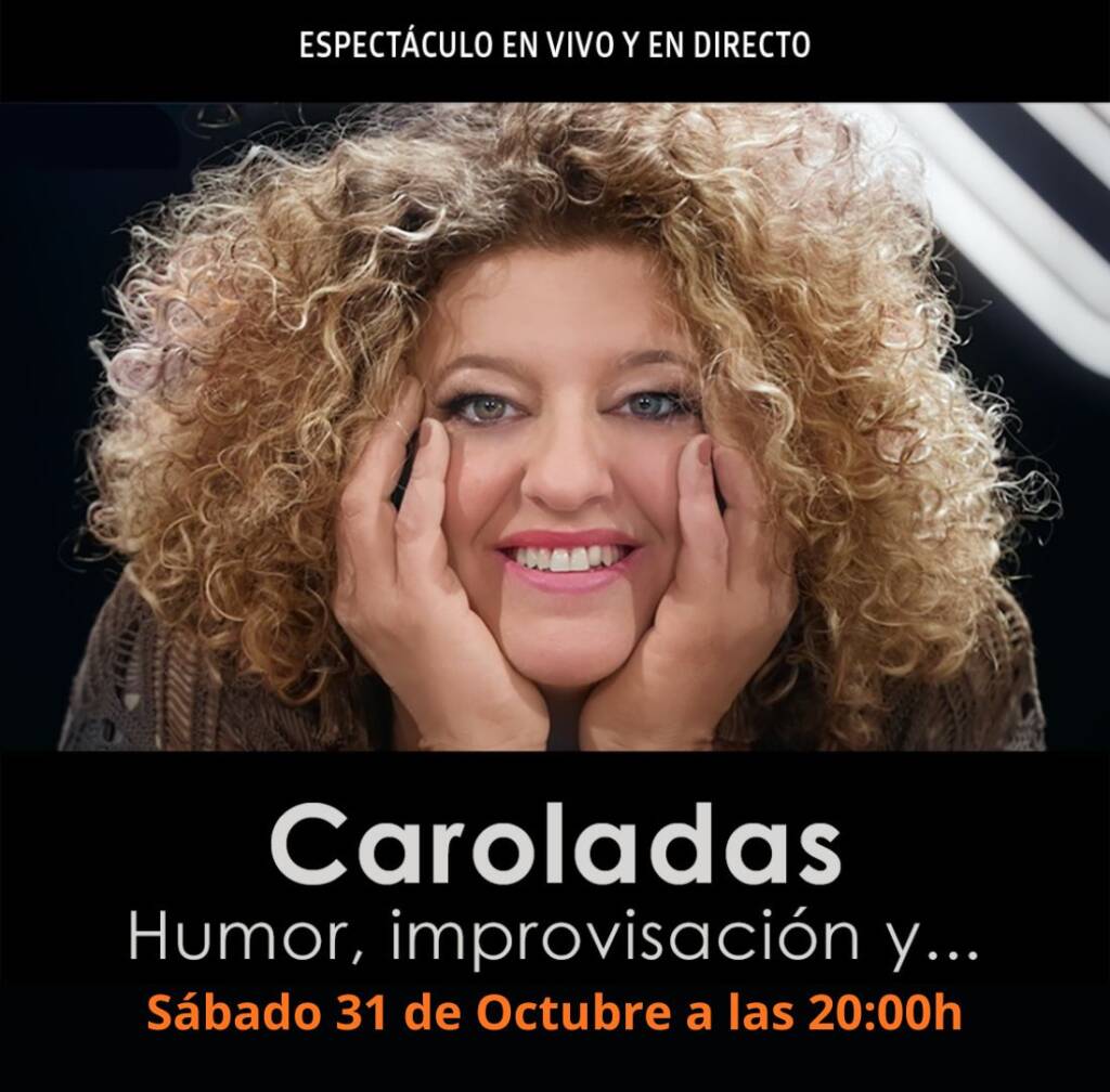 Caroladas en La Carrasca