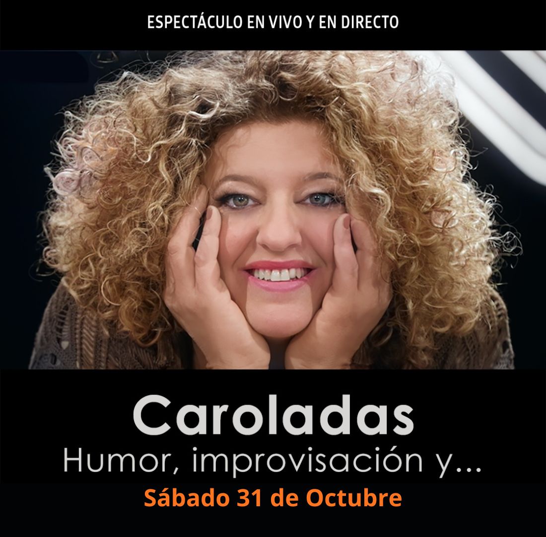 Caroladas en La Carrasca